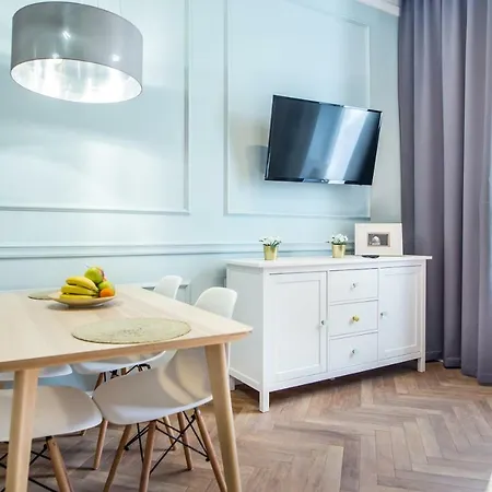 Cracow Starowislna 36 Apartment *