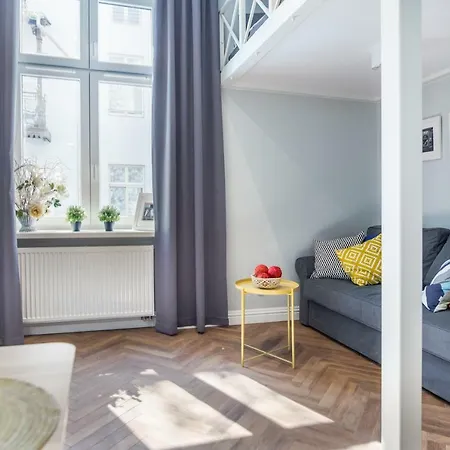 Apartment Cracow Starowislna 36