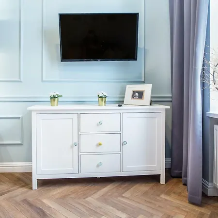 Apartment Cracow Starowislna 36 Krakow