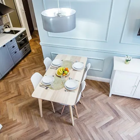 Cracow Starowislna 36 Apartment Krakow