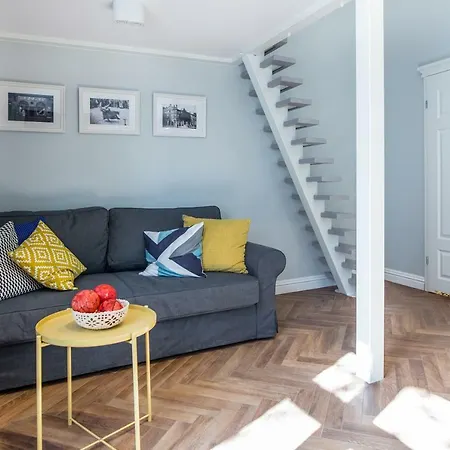Cracow Starowislna 36 Apartment *