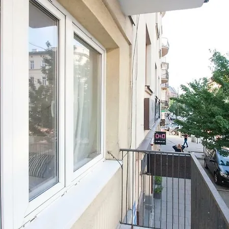 Rakowicka Apartment