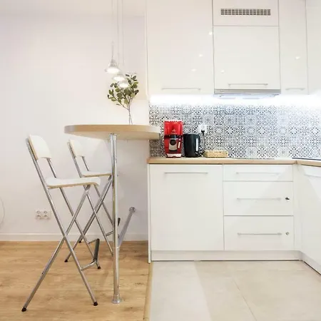 Rakowicka Apartment