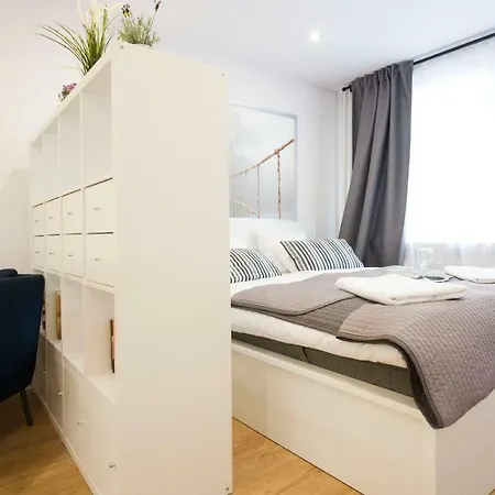 Apartment Rakowicka Krakow