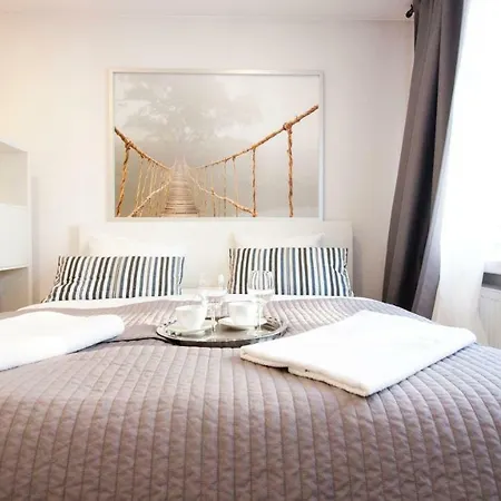 Rakowicka Apartment