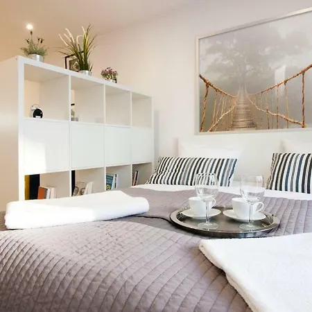 Rakowicka Apartment