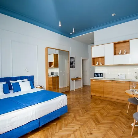 Appartement Bentis Luxury