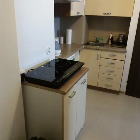 Apartment Klimatyczny Apartament