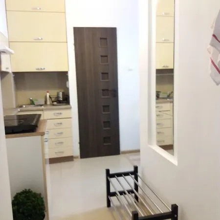 Apartment Klimatyczny Apartament Krakow