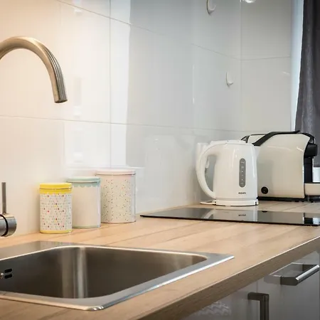Apartment Sw. Tomasza A4you Krakow