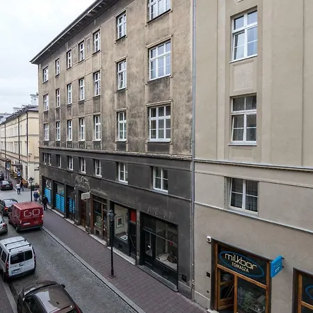 Sw. Tomasza A4you * Krakow