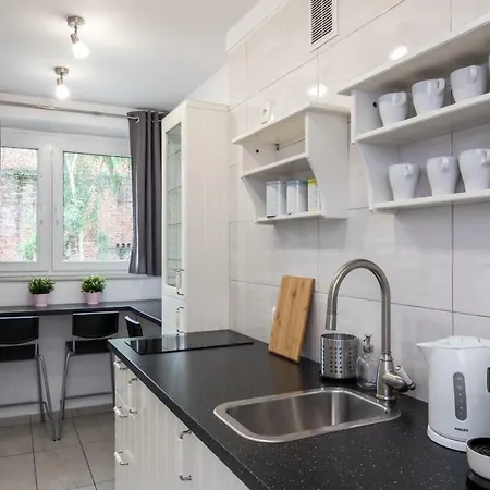 Apartment Sw. Tomasza A4you