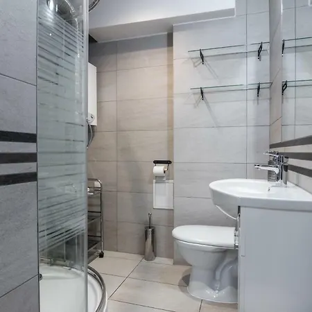 Apartment Sw. Tomasza A4you *
