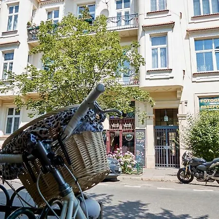 Sebastian Apartment *