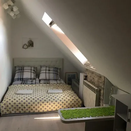 Poddasze Dla Aktywnych Apartment Krakow