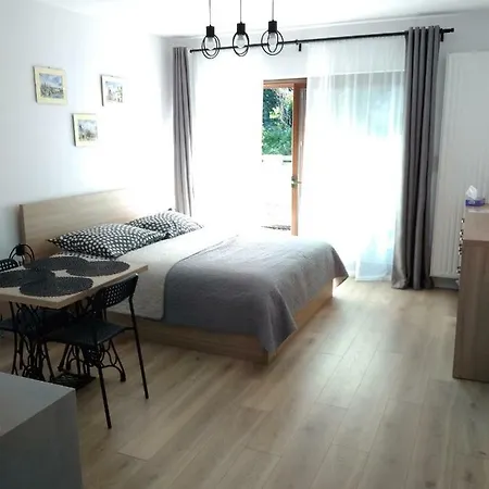 Polka Dot Cracow Apartament