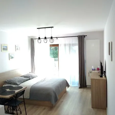 Polka Dot Cracow Apartament
