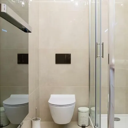 Appartement Quiet & High Class Jablonowskich Street
