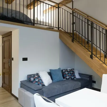 Appartement Quiet & High Class Jablonowskich Street