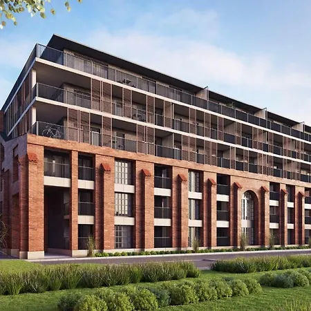 Exclusive Kazimierz Apartamento Cracovia