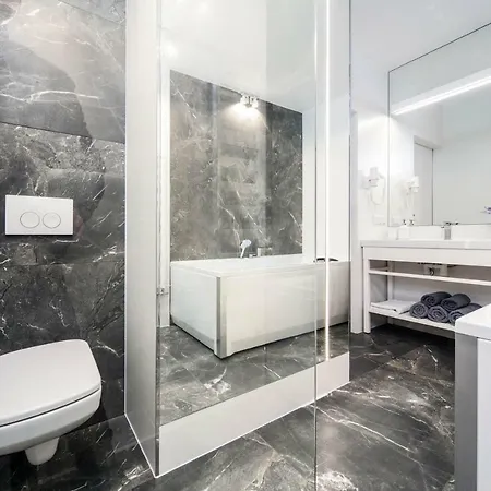 Apartment Jacuzzi