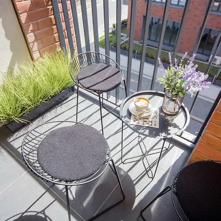 Jacuzzi Apartment