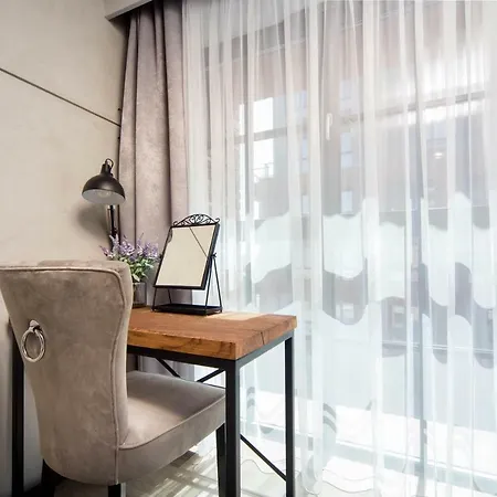Jacuzzi Apartment Krakow