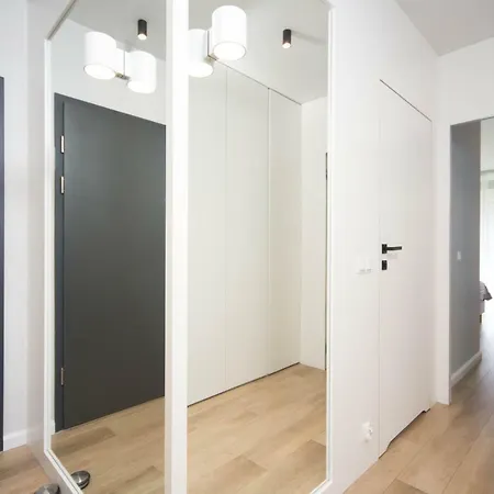 Jacuzzi Apartment
