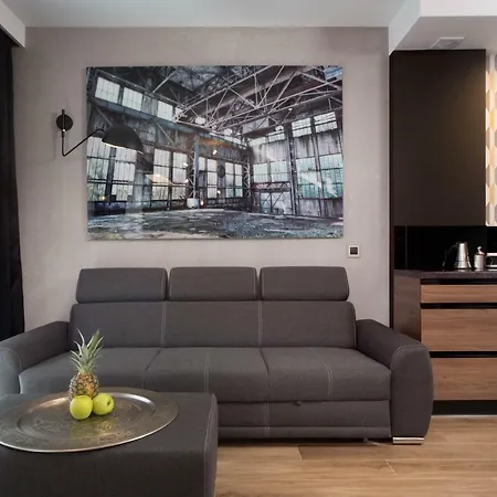 Exclusive Kazimierz Apartamento Cracovia