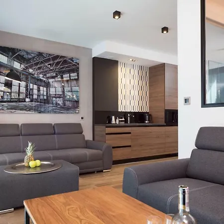 Exclusive Kazimierz Apartament Kraków