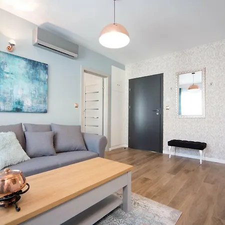 Exclusive Kazimierz Apartamento Cracovia