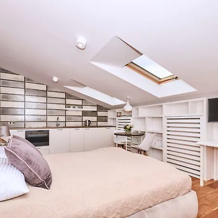 Apartment Chodkiewicza 10 Krakow