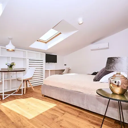 Apartment Chodkiewicza 10 Krakow