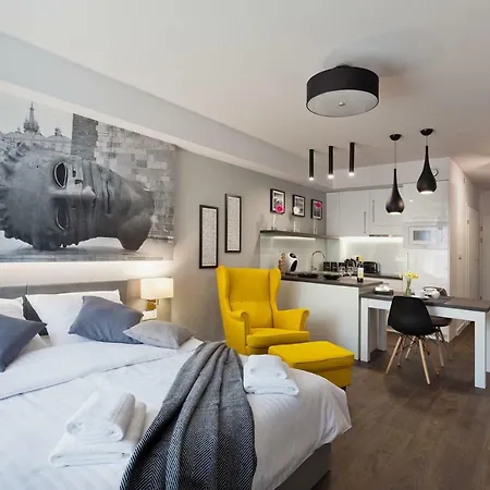 Point Old Jewish Quarter Appartement