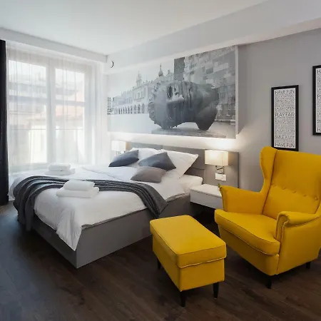 Appartement Point Old Jewish Quarter