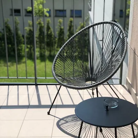 Apartament Apartament Komo - Przedwiosnie 2a Kraków