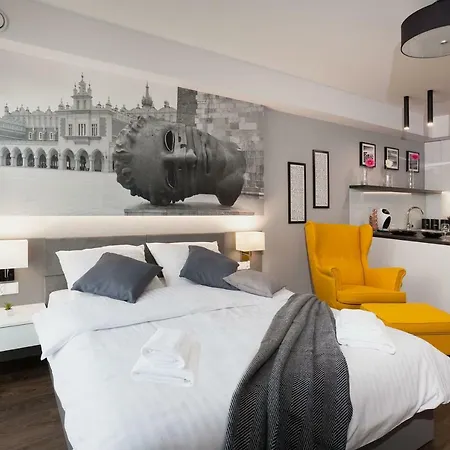 Appartement Point Old Jewish Quarter *
