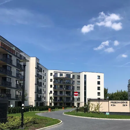 Apartament Komo - Przedwiosnie 2a Apartament *