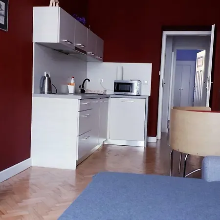 Dream House Kazimierz Apartment