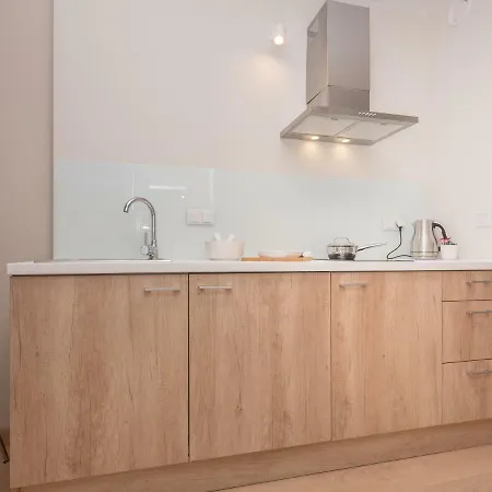 Appart hôtel Hello Halicka 5 Cracovie
