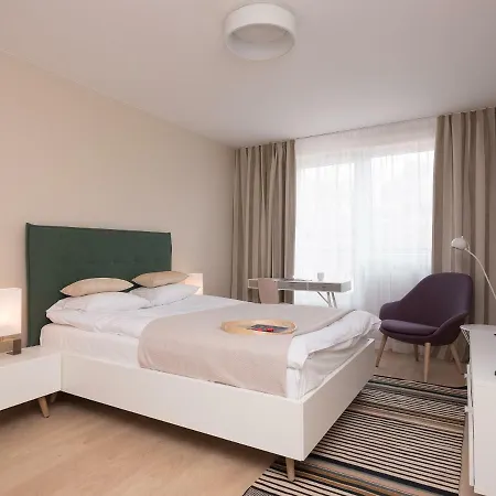 Aparthotel Hello Halicka 5 Krakau