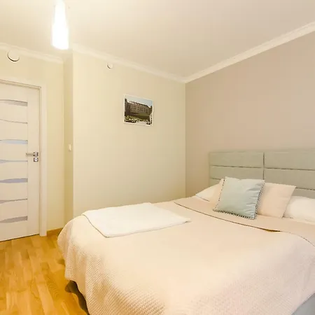Penthouse With Terrace * Cracovie