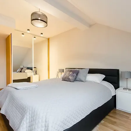 Penthouse With Terrace * Krakau
