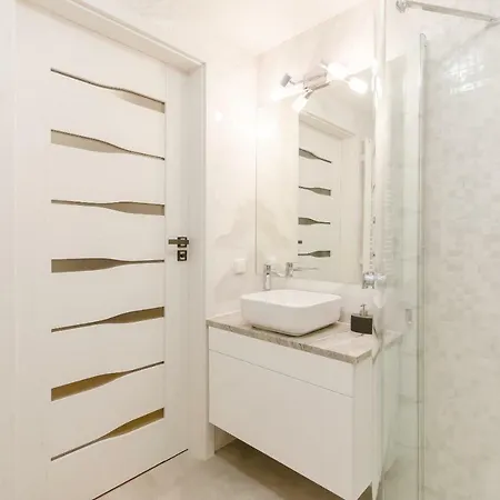 Apartament Penthouse With Terrace Kraków