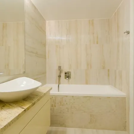 Penthouse With Terrace Krakau