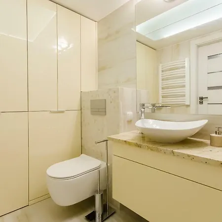 Apartament Penthouse With Terrace *