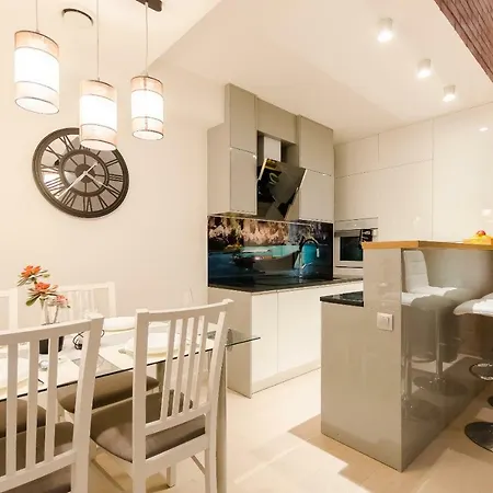 Penthouse With Terrace * Krakau