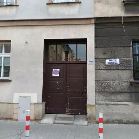 Chodkiewicza 10 Krakow