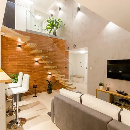 Penthouse With Terrace