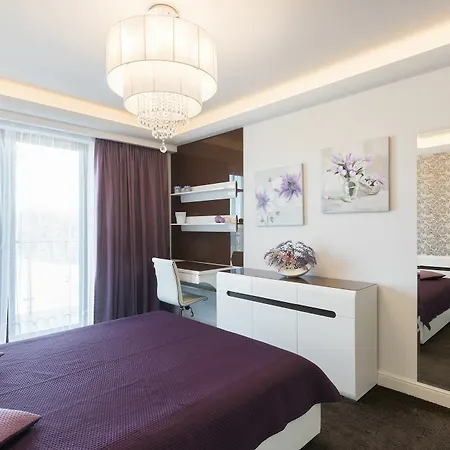 Apartament Sunshine Kraków